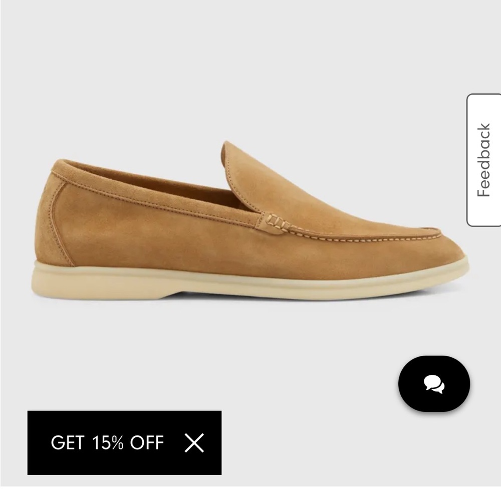 Loro Piana Summer Walk Shoe